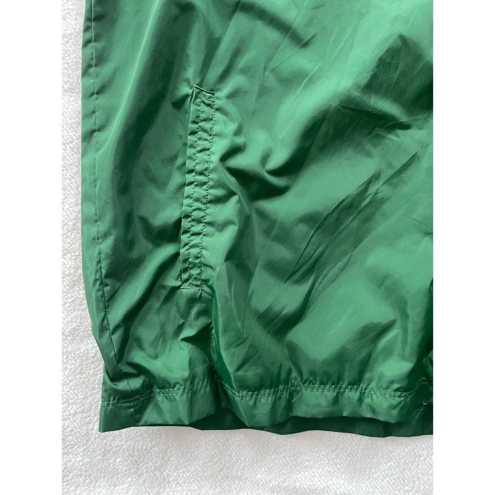 90s Vintage 7up Puma XL Mens Nylon Jacket Embroidered Collab Windbreaker Track - Picture 10 of 16